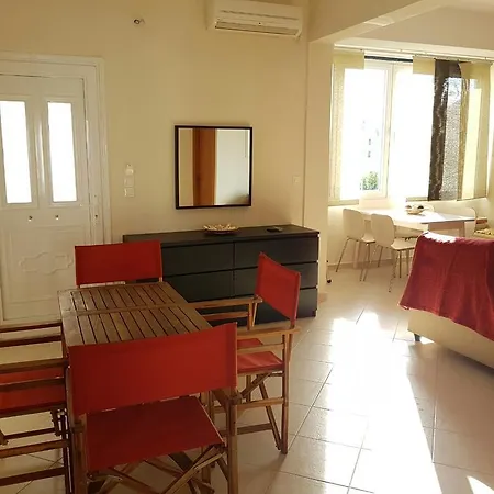 דירה Anna's Flat *